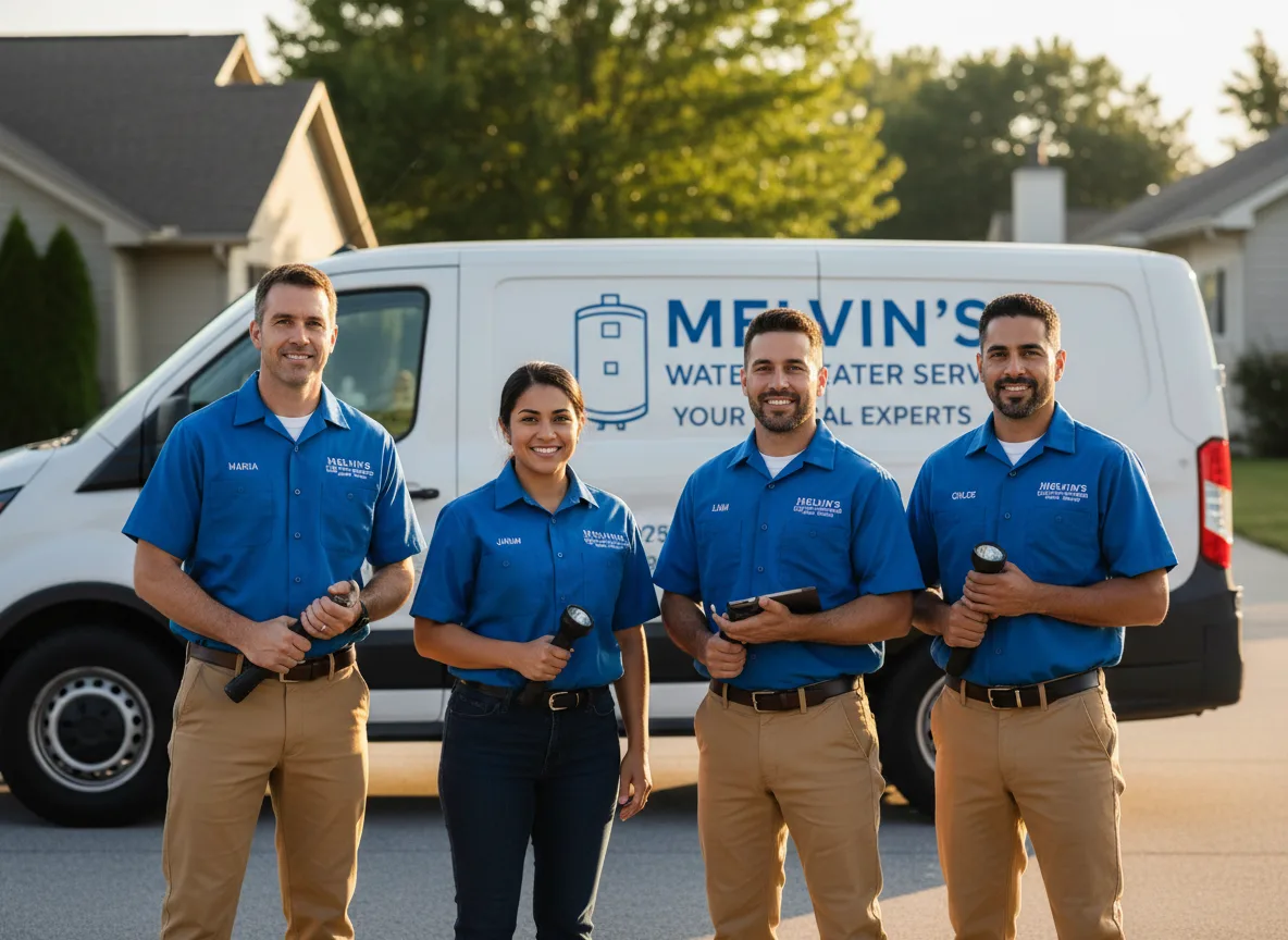 Water Heater Repair company in Sandy Level, VA